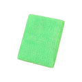 New Breathable Cotton Wristband Set for Men and Women Sweat Absorbent Wrist Sweatbands for Tennis Football Basketball Running