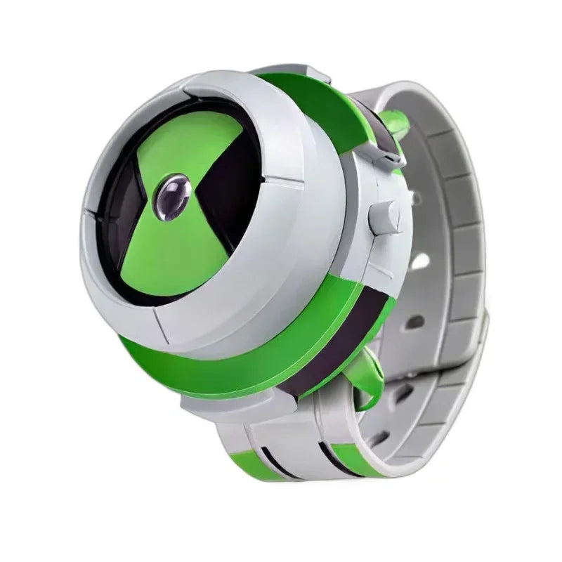 Ben10 Omniverse Action Figures Omnitrix Ben Tennyson Projection Watch Sound Light Doll Model Collect Ornaments Gifts Toy