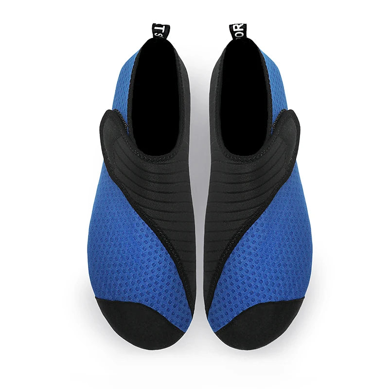 Men's Women's Kids Quick Dry Water Sports Barefoot Feeling Wading Shoes, Water Shoes for Swimming, Windsurfing, Surfing Shoes