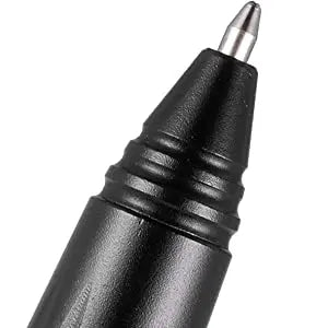 Military Tactical Pen, Professional Self Defense Pen, Emergency Glass Breaker Pen - Tungsten Steel, Writing Tool with 6 Refill