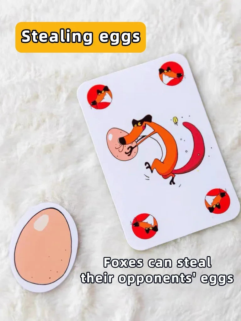 3 types Hot board games Chicken Chiu Chiu Board Game Drecksau Black Sheep Piou Piou Party Game Cards Intellectual Toy Kid Gift