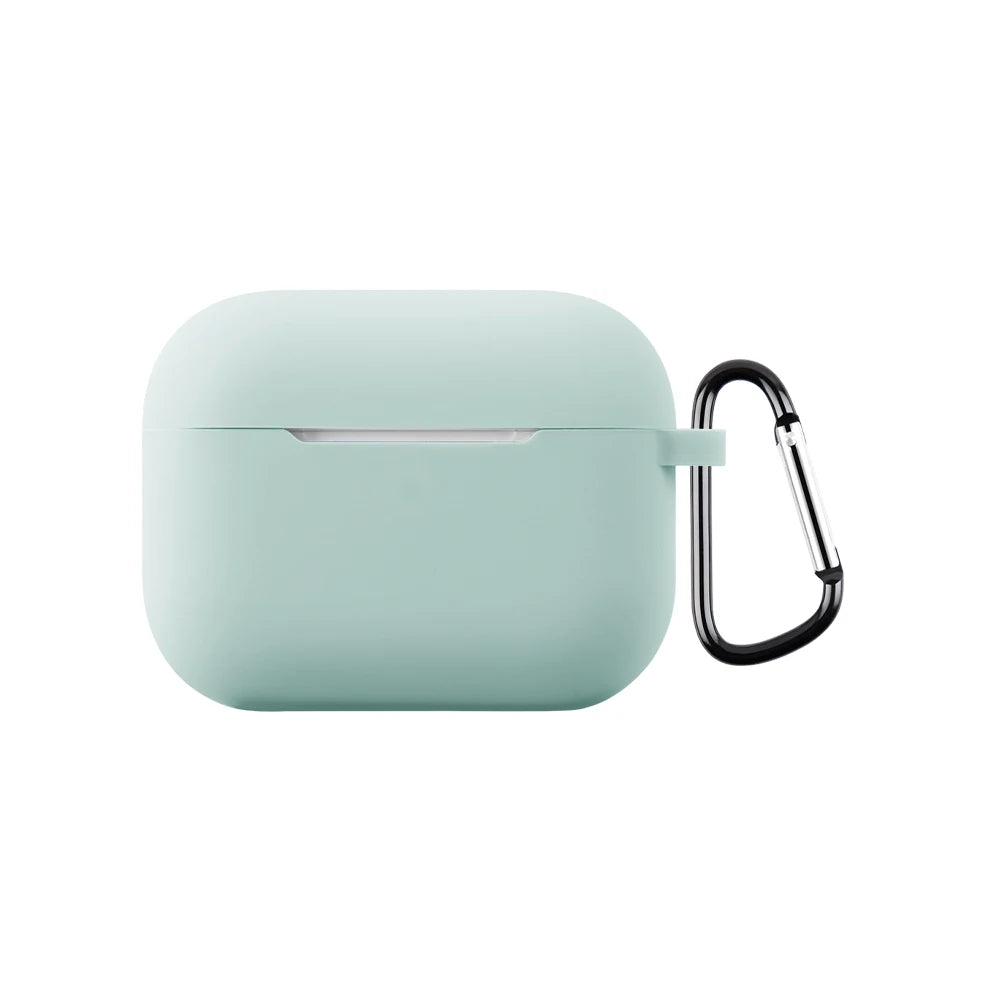 2025 New Case For Apple Airpods Pro 3 Cover Silicone Protective Cases For Airpods Pro3 Gen Fundas Wireless Headphone Accessories