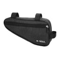 Bicycle Triangle Bag Bike Front Tube Frame Saddle Storage Bags MTB Cycling Pouch Durable Bike Versatile Bag Bicycle Accessories