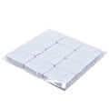 12Pcs/set Wholesale Magic Trick Toy Colorful White Finger Snow Storm Paper Snowflakes Magic Tricks Props Toys