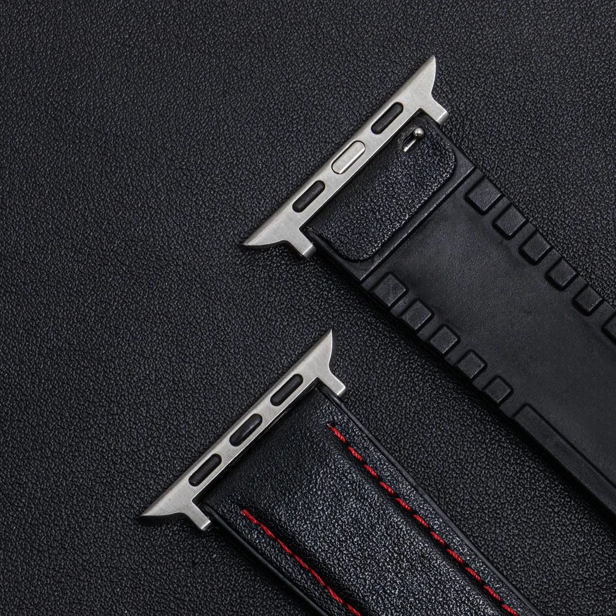 Leather Band Strap for Apple Watch Band Ultra 3 49mm 11 10 9 8 7 46 45 41mm High Quality for IWatch Series 6SE54 44 40mm Correa