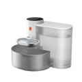 Dispenser Cat Water Fountain Moving Water Unplugged Automatic Water Feeder Pet Dog Drinker Pet Feeder Cat Fountain