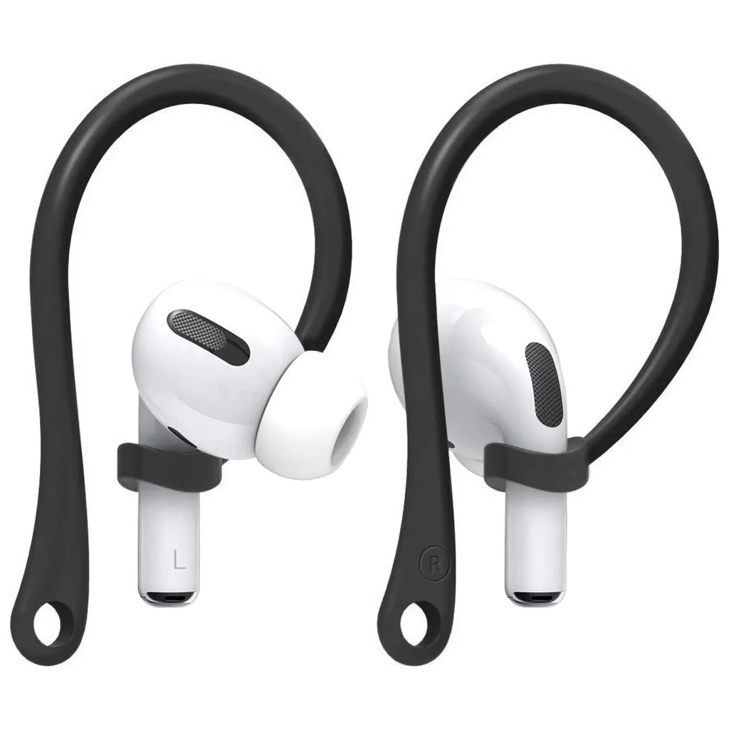R Bluetooth Earphone Silicone Earhook For Airpods 1/2 Pro Earpods Loop Clip Headset Ear Hook Replacement Headphone Accessories