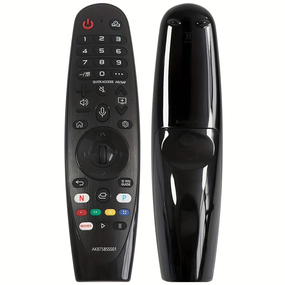 Universal Remote Control Replacement for All LG TV Models Simple Design, No voice function