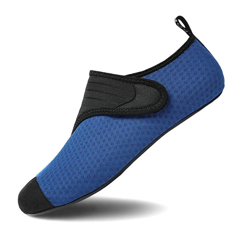 Men's Women's Kids Quick Dry Water Sports Barefoot Feeling Wading Shoes, Water Shoes for Swimming, Windsurfing, Surfing Shoes