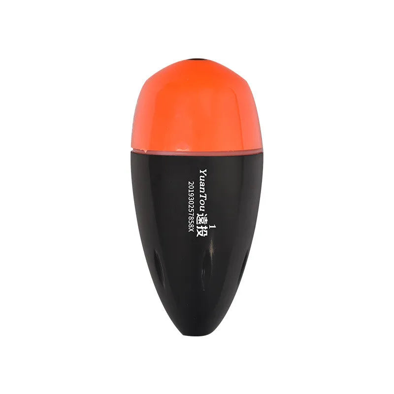Luminous Fishing Float Set High Sensitivity Buoy Adjustable Red&Green Color Bobber Waterproof Electronic Fishing Floats