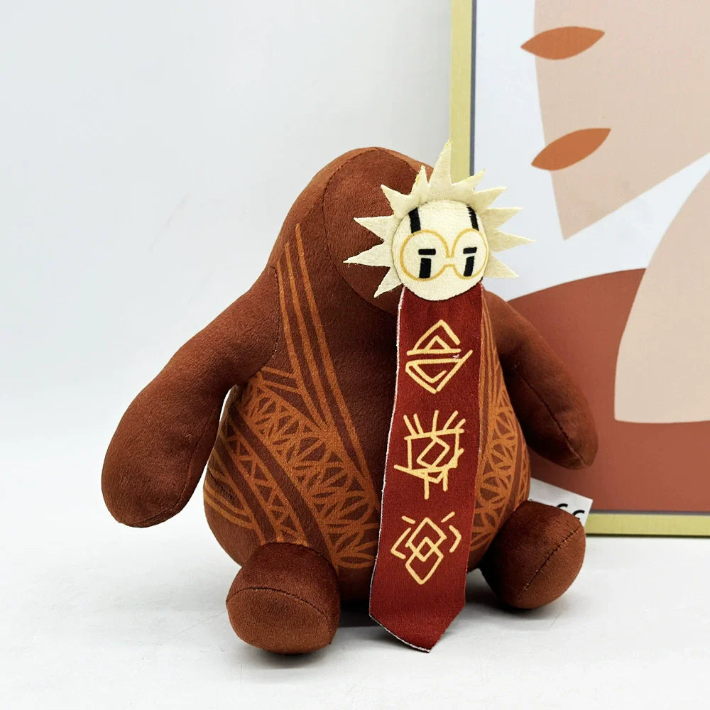 20cm Expedition 33 Esquie Plush Anime Expedition33 Plushie Cute Stuffed Soft Room Decor Doll Toy For Fans Children's Gift
