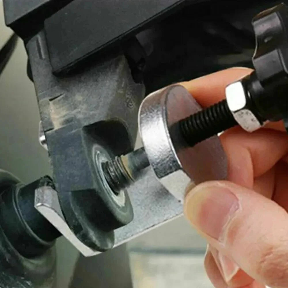 Windshield Wiper Arm Removal Repair Tool Universal Car Windscreen Window Wiper Puller Adjustable Glass Mechanics Puller Kit Part