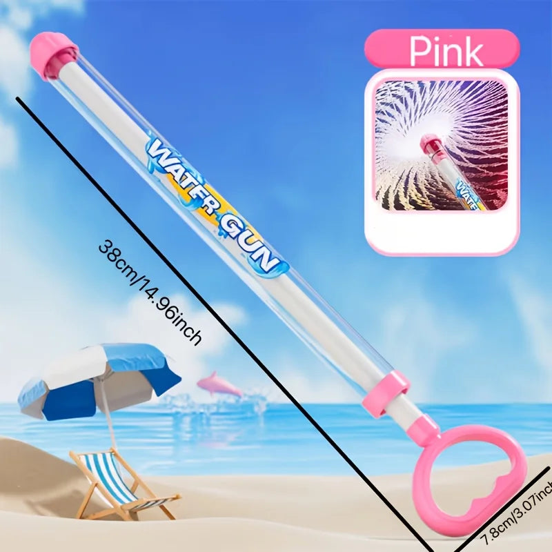 1/3pcs Summer Drifting water gun Toys Suitable for Outdoor Swimming Pool,Beach Party Game Props,Large Water Spray Pull-out Type