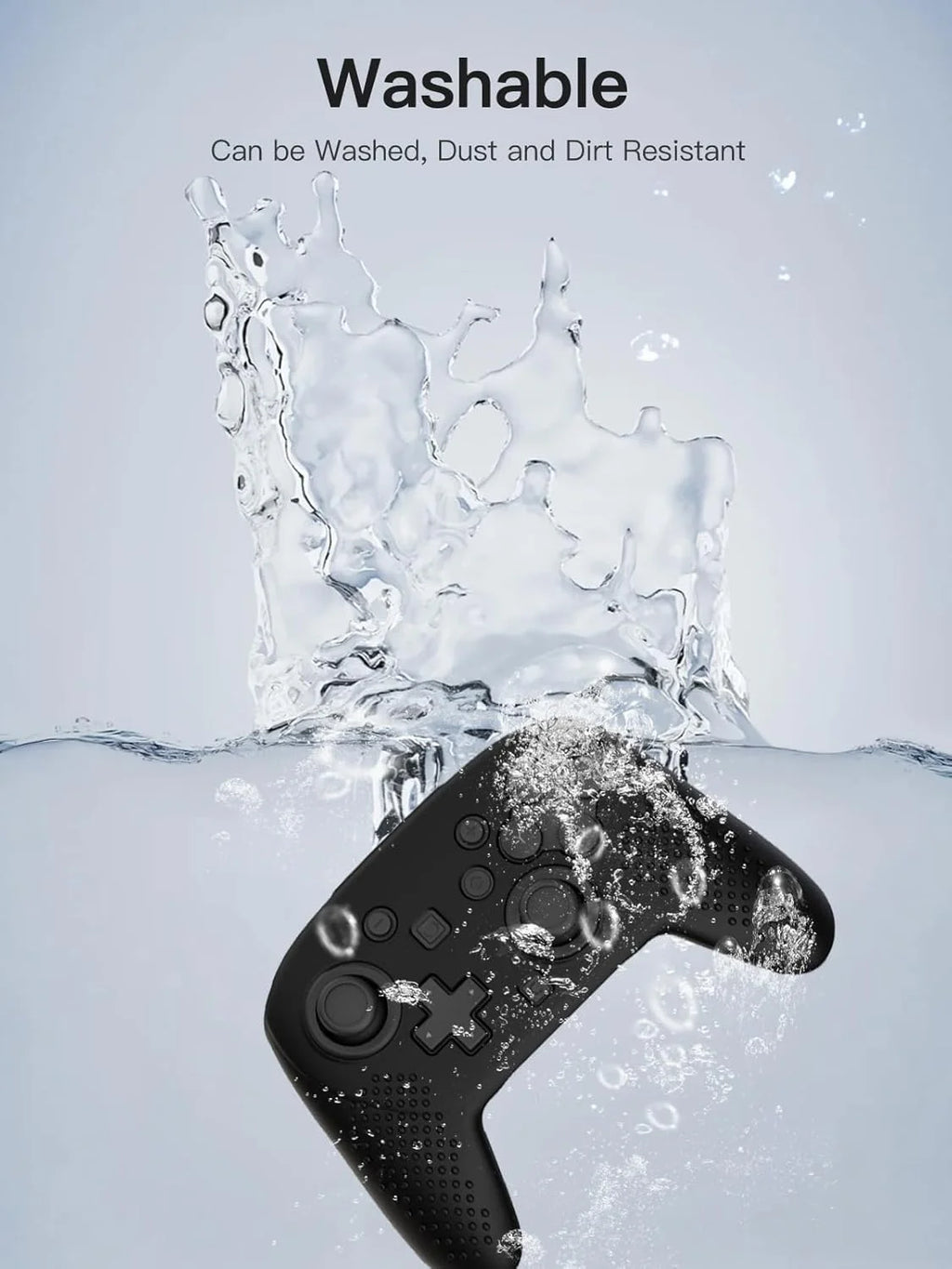 Silicone Case Cover For Nintendo Switch 2 Pro Controller Gamepad Soft Protective Shell Grip Cover Anti-Slip for NS2 Accessories