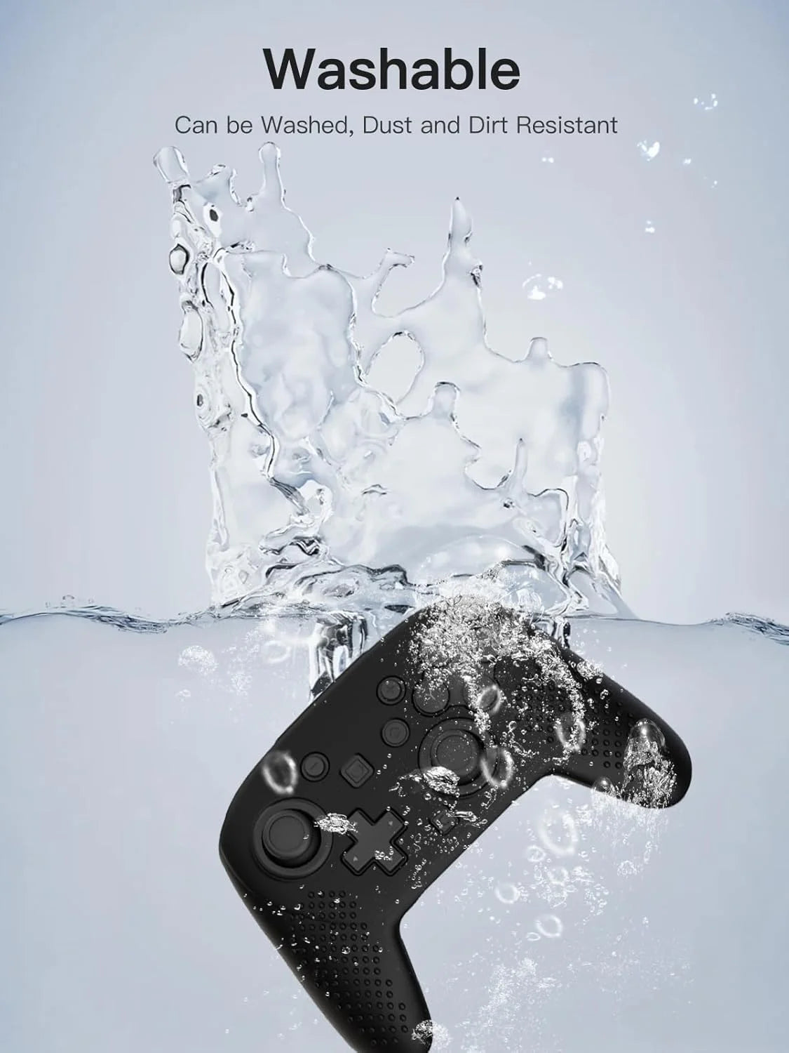 Silicone Case Cover For Nintendo Switch 2 Pro Controller Gamepad Soft Protective Shell Grip Cover Anti-Slip for NS2 Accessories