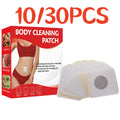 Soothing Belly Patches 10/30pcs – Gentle Non-Woven Adhesive, Discreet Skin-Friendly Fit, Everyday Wellness Care