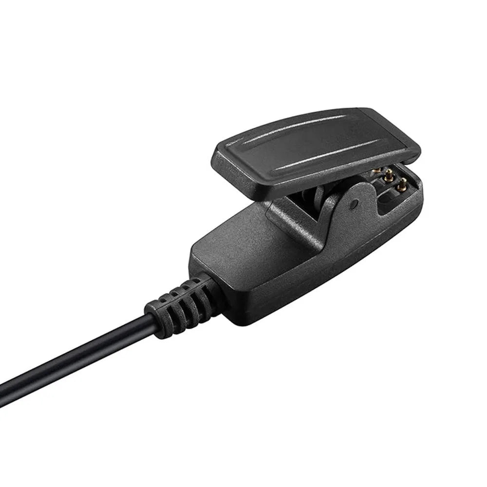 USB Charger for Garmin Lily 2 Smartwatch Charging Cord Forerunner 30/35/235/230/630/735 XT Cable Vivomove Trend/HR Approach S20