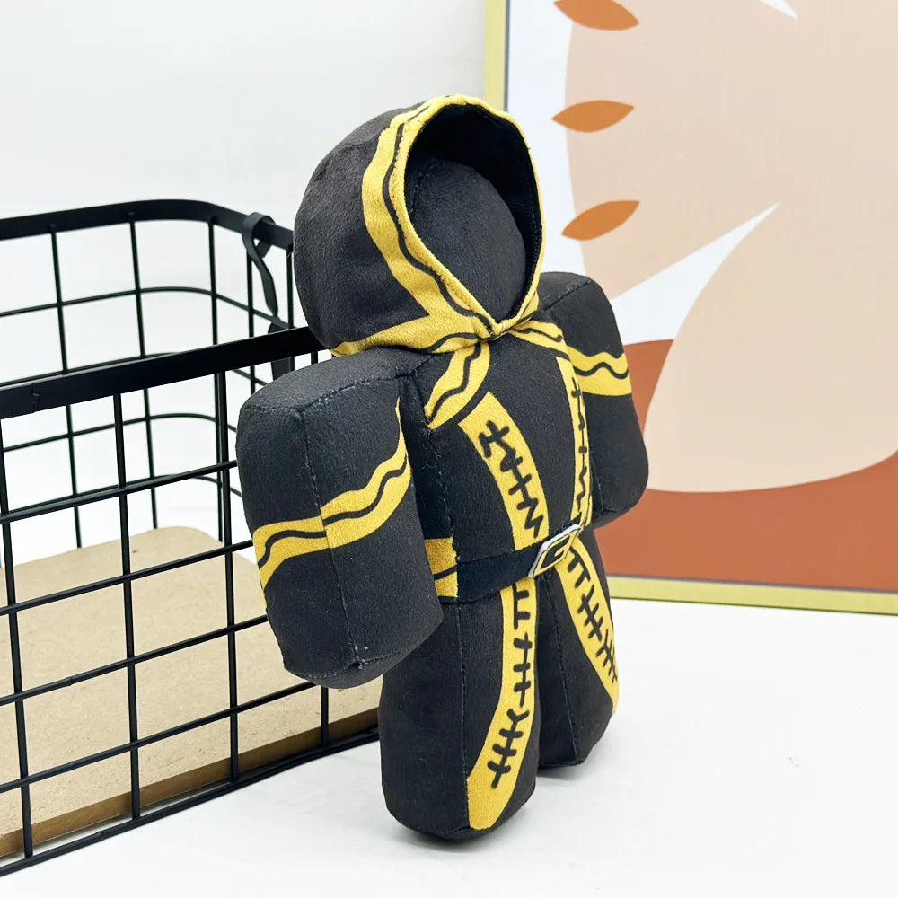Anime Forsaken Chance Plush Forgotten Suit Men Plush Peripheral Toys Collection Modle Doll Toy For Kid Birthday Halloween Gifts