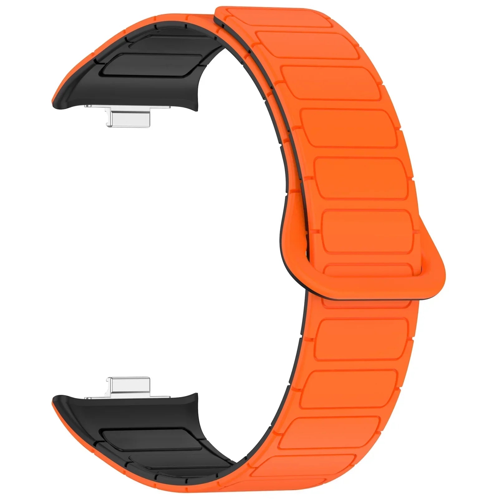 Magnetic Loop Strap For Redmi Watch 5 Smart watch wristband breathable bracelet For Redmi Watch 4 Silicone Strap Accessories