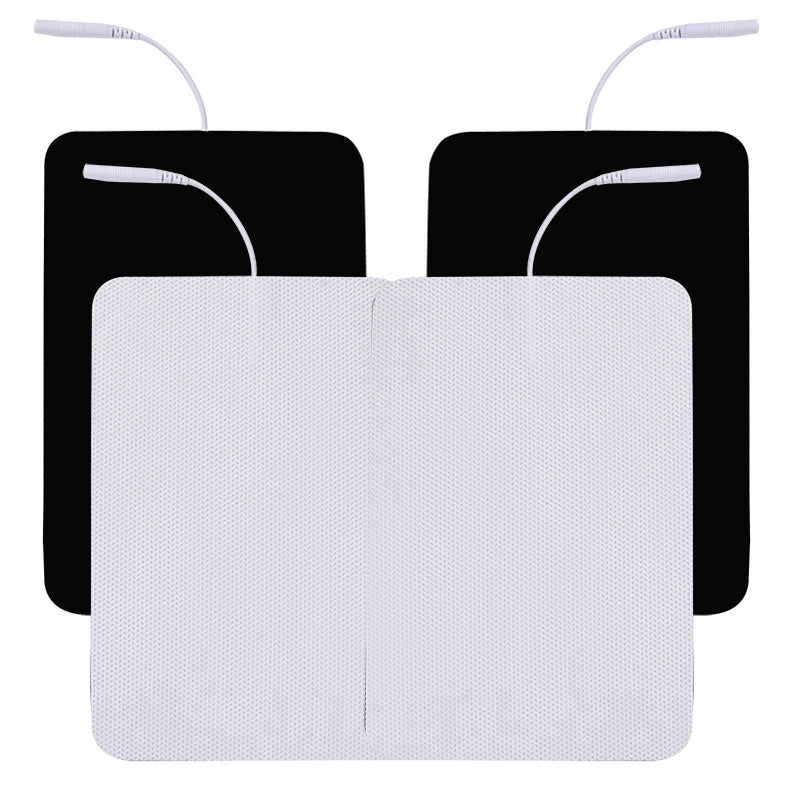 10*15cm Electrode Pads Tens Electrodes Acupuncture  Machine Nerve Muscle Stimulator Slimming Massager Patch