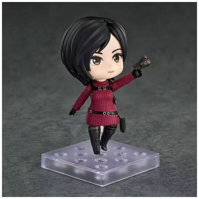 2026  Resident Evil Anime Figure #2337 #2761 Biohazard Leon S.Kennedy Action Figures Pvc Adult Collection Model Doll Toys Gift