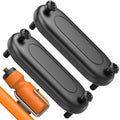 For Samsung SmartTag2 Bike Holder Hidden Bike GPS Tracker Case for Galaxy Smart tag 2 Under Bottle Cage SmartTag2 Case Mount