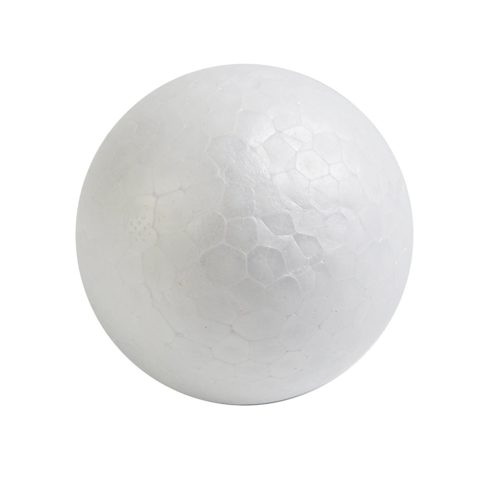 6-12cm Modelling Polystyrene Foam Balls White Craft Balls DIY Hand-painted Gifts Accessory Wedding Celebrations Event Supplies