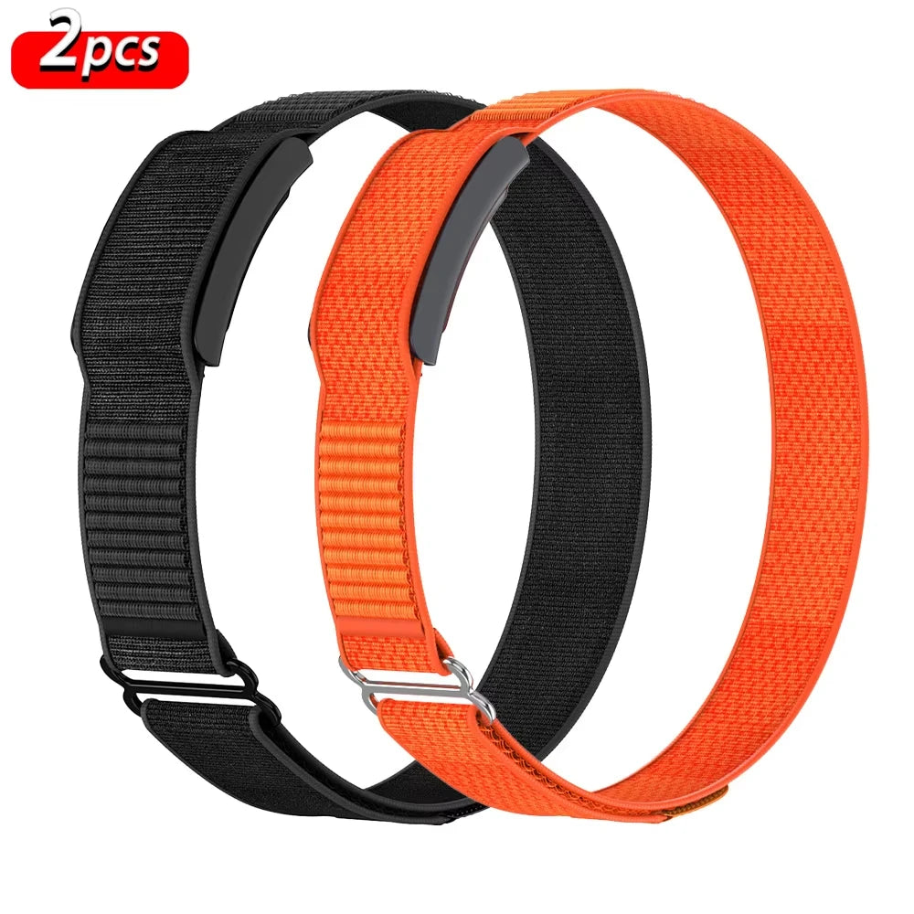 Arm Strap For Amazfit Huami Helio Adjustable Nylon band Breathable Sport Band for Fitness Tracker Loop Replacement Bicep Strap