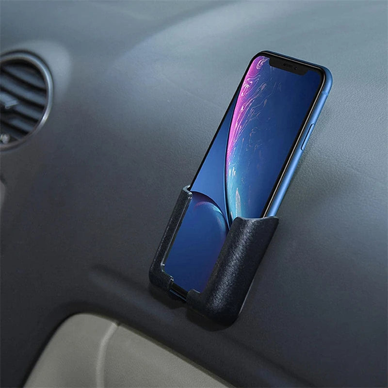 1-2Pair Self-Adhesive Dashboard Phone Mount Holder Car Phone Holder Universal Auto Gravity GPS Stand Rack Car Accessories