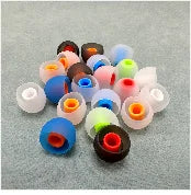 Eartips Earphone Silicone Case For Huawei Freebuds 4i/5i Covers Rubber Ear Pads Caps Cushion Eartips Earphones Accessories