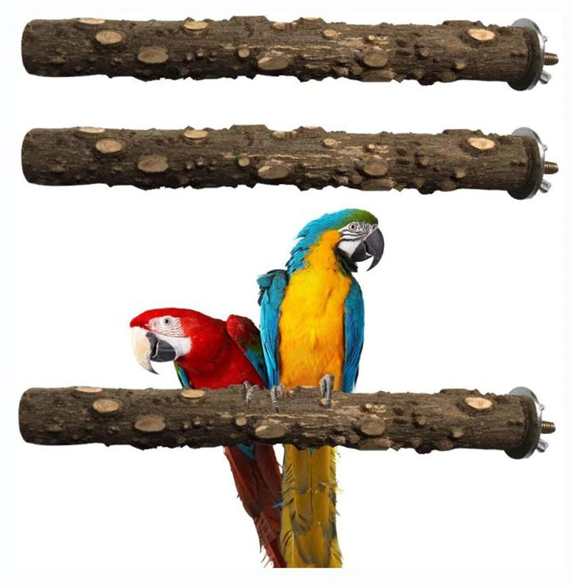 10/15/20 cm Bird Claw Beak Grinding Bar Standing Stick Claw Bird Supplies Cage Accessories Parrot Station Grinding Standing