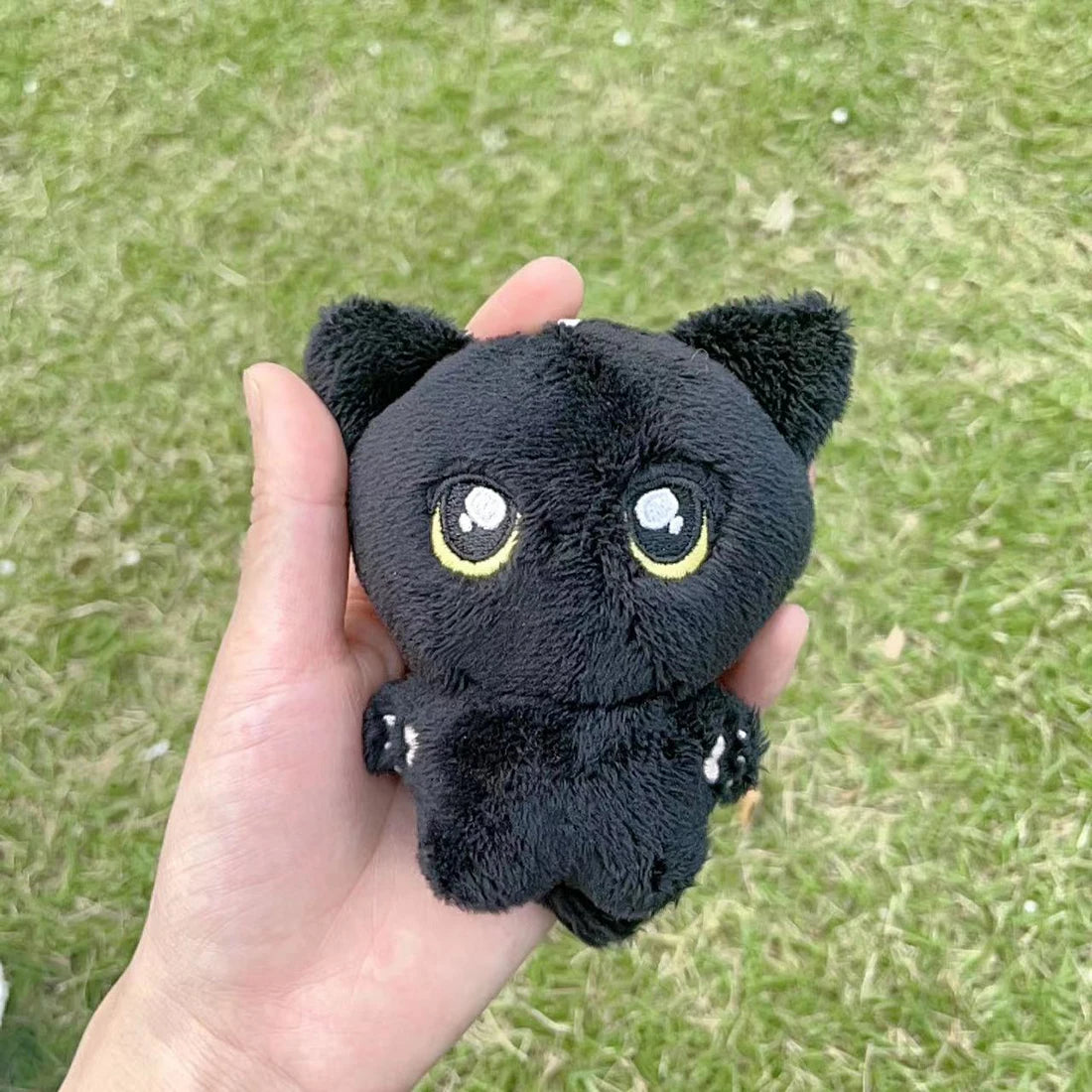 Kpop  Plush JUNGWON HEESEUNG JAY JAKE SUNGHOON Stuffed Toys Keyring Kawaii Cartoon Pendant Accessories Bag Fans Gift