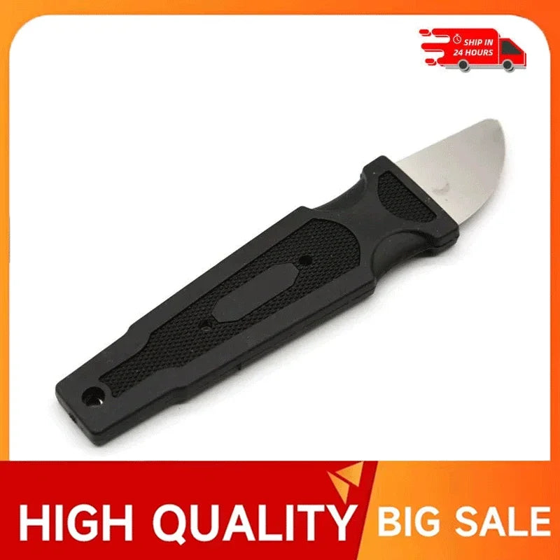 Disassembly Tool With Handle Thin Metal Prying Blade A Professional Disassembly Tool For Mobile Phones Computers And LCD Screens