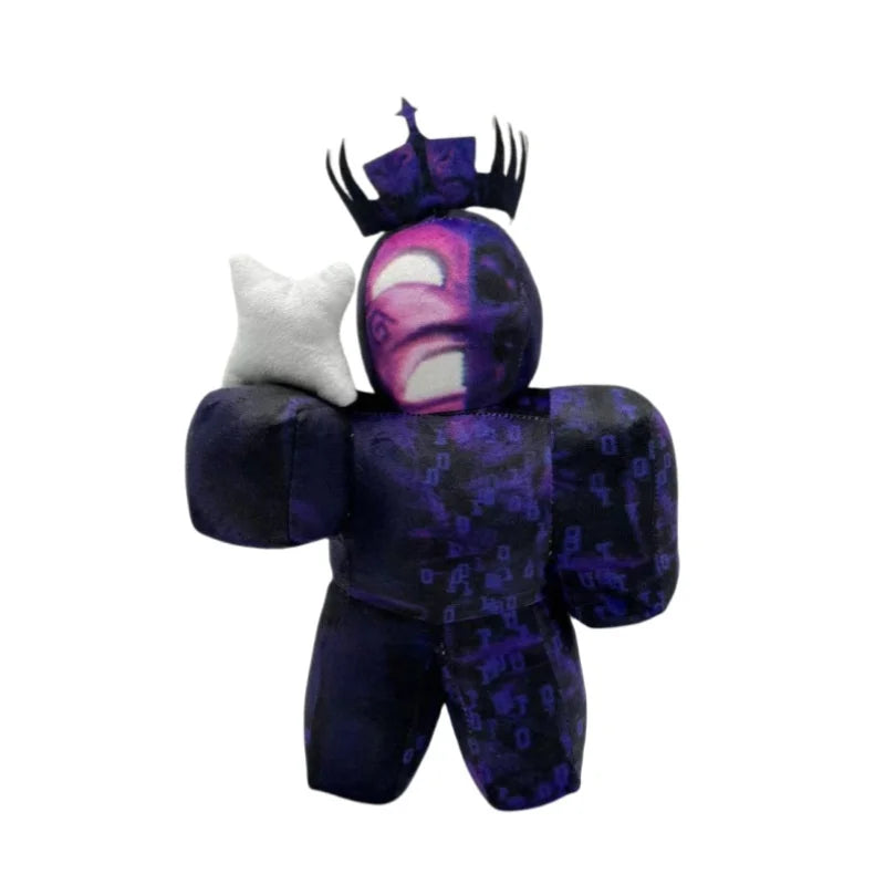 Anime Forsaken Chance Plush Forgotten Suit Men Plush Peripheral Toys Collection Modle Doll Toy For Kid Birthday Halloween Gifts