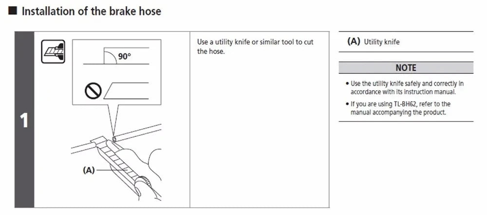 ZTTO Bicycle Hydraulic Disc Brake Oil Needle Tool Driver Hose Cutter Cable Pliers Olive Connector Insert BH59 BH90 Install Press