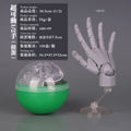 New 1/2 Palm Mini Articulated Action Figure - Anime Character Base Model with Movable Joints - Gashapon Artist Reference Tool