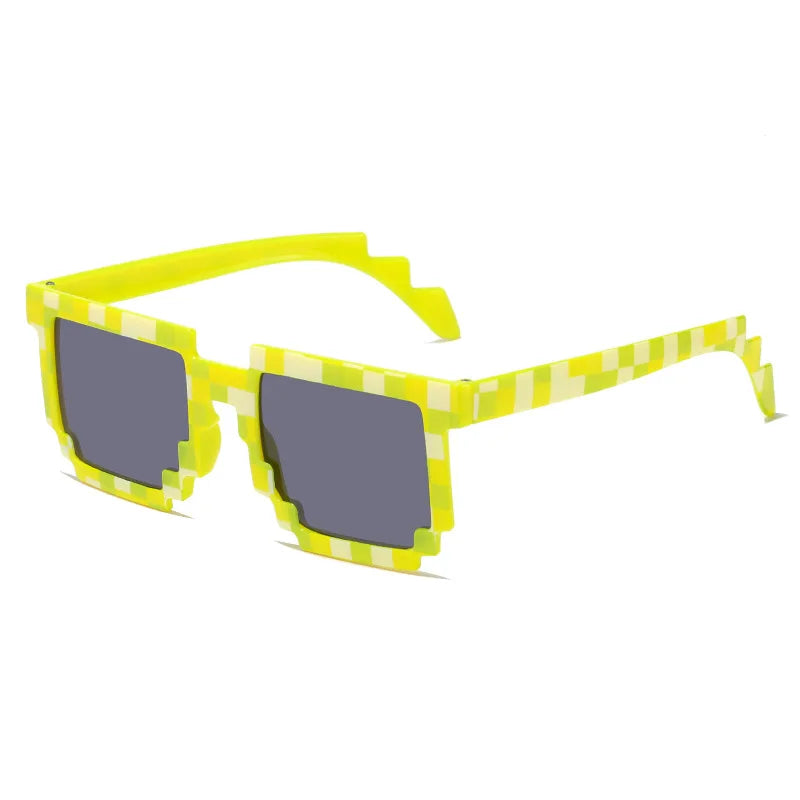New Vintage Square Sunglasses Women Men Brand Rectangle Sun Glasses Female Oval Eyewear Oculos De Sol for Male Female Eyeglasses