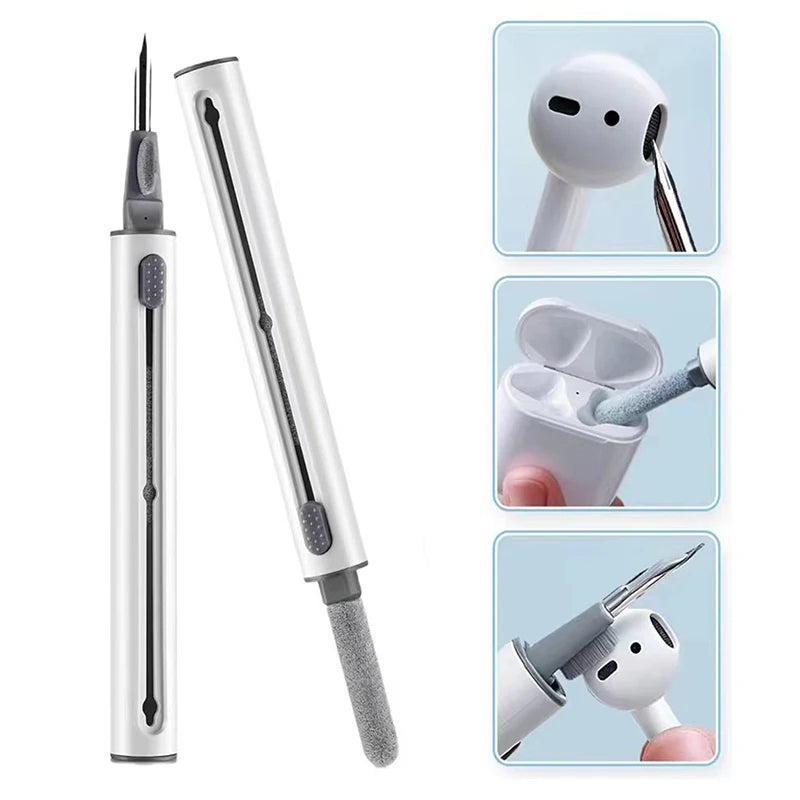 Cases For Airpods 4 3 pro2 Protective Shockproof Wireless Earphone Cover For Airpod 2 Bags With Cleaner Kit Game Console Design