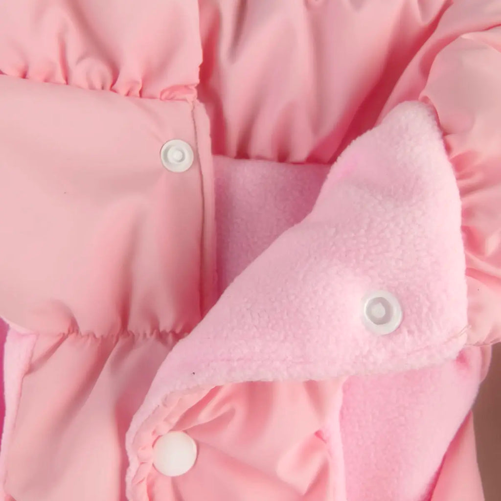 New Model Pets Winter Jacket Winter Dog Cat Insulation Thickened Clothes Winter Jacket Tank Top Pets Clothing
