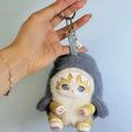 new Mofusand Vinyl Series Toys Shark Cat Surprised Box Toy Ornaments For Kids birthday girl Gift Pendant replica