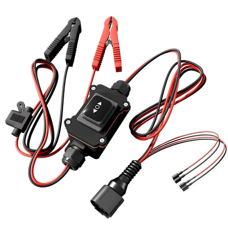 New Car EPB Caliper Motor Release Tool Universal 12V Electronic Parking Brake Repair For Car Repair And Testing Repair Tool