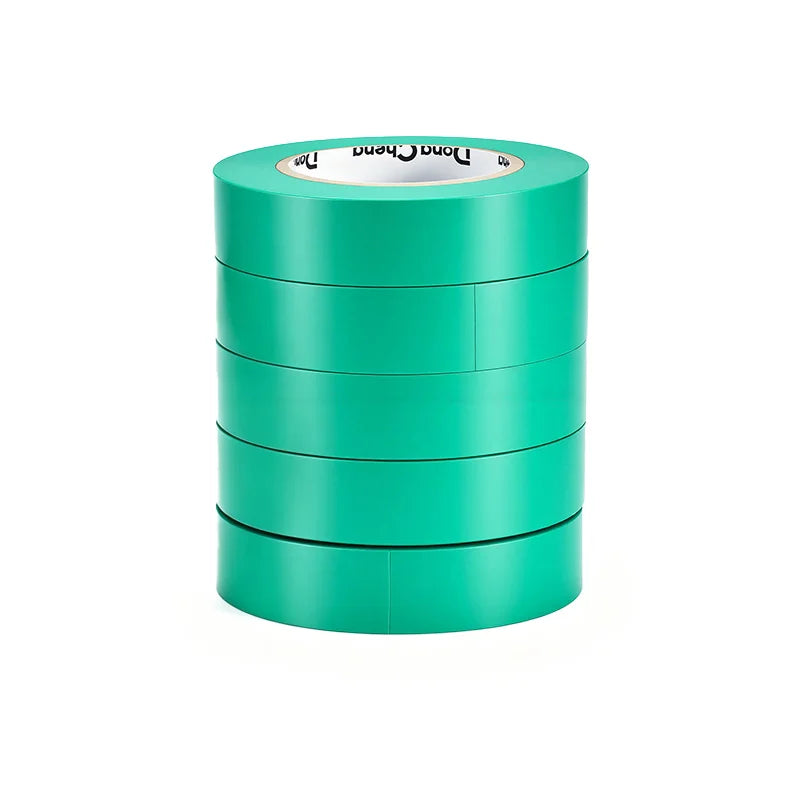 10/20/50/100M Flame Retardant Electrical Insulation Tape Strong Adhesive Wire Harness Tape for Electrical Wiring Waterproof Tape