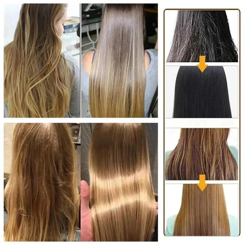 5 Seconds Soft Smooth Care Natural Repair Professional Magical Hair Mask Prevent Dryness Split Ends Repair Damage Frizz 2025