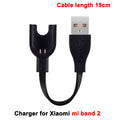 Magnetic Chargers for Xiaomi Mi Band 7 Pro USB Charging Cable for MiBand 6 5 4 3 2 Pure Copper Core Power Cord Smartband Charger