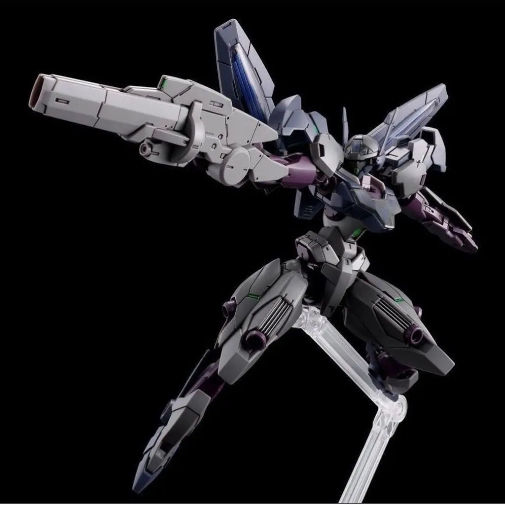 Mh-Pb Limited Edition The Witch From Mercury Hg 1/144 Lfrith Null Gundnod Assembly Model Kit Action Figure Boy Surprise Gift Toy