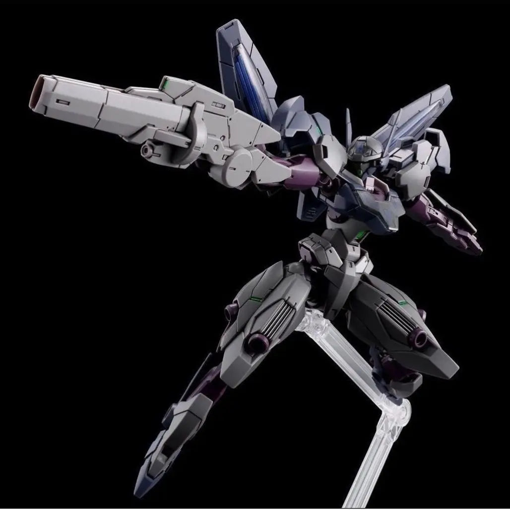 Mh-Pb Limited Edition The Witch From Mercury Hg 1/144 Lfrith Null Gundnod Assembly Model Kit Action Figure Boy Surprise Gift Toy