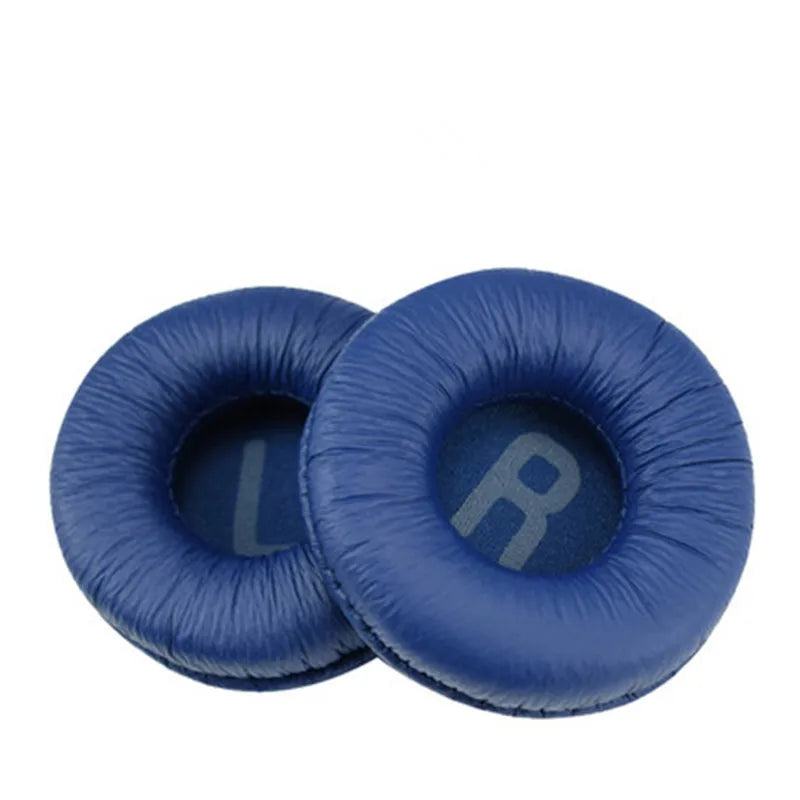 Replacement Ear Cushions Pad Covers for JBL Tune600 T500BT T450 T450BT JR300BT TUNE510BT TUNE660NC Headphone 70mm