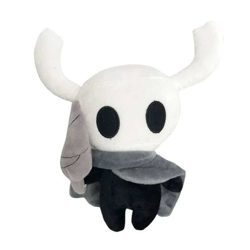 New Hollow Knight Silksong Sherma Doll Plush Bell Beast Cotton Doll Soft Collection Cute Dolls Room Decoration Toy Birthday Gift
