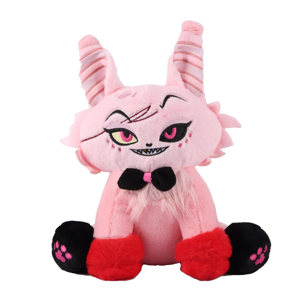Movie Role Plush Toy Movie Surrounding Plush Characters Plushie Stuffed Cute Toy Halloween Birthday Gifts Fan Collect Plushies