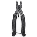 Bike Chain Pliers Tool Anti Slip Handle Cycling Chain Link Splitter Clamp Multi Link Removal Repair Hand Tool